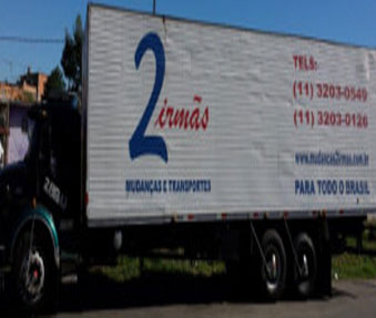 empresa de mudança